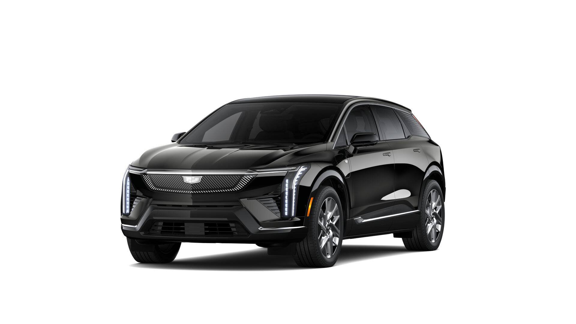 New 2026 Cadillac Optiq Luxury 2 RWD image 64