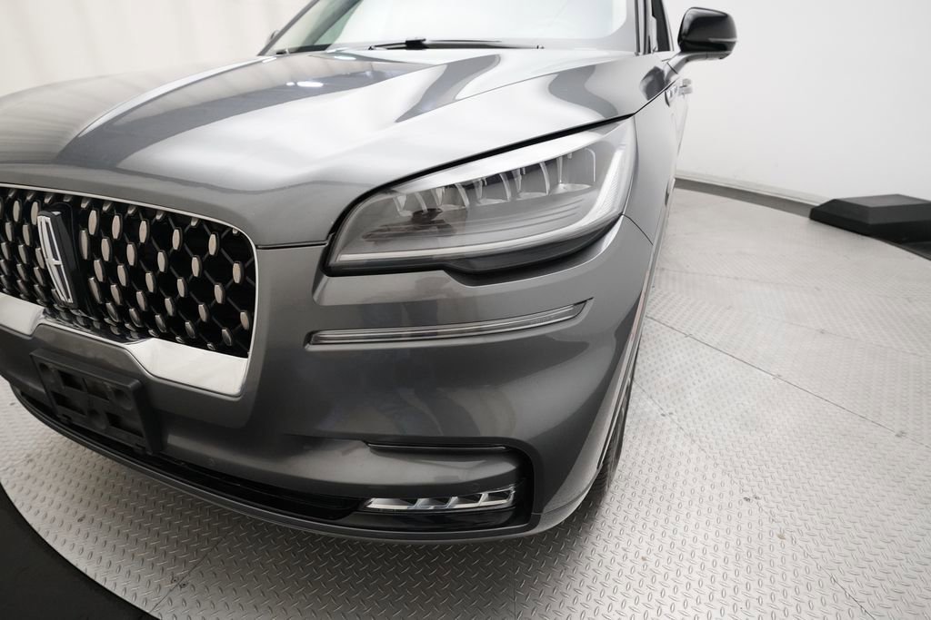 Used 2022 Lincoln Aviator Grand Touring image 24