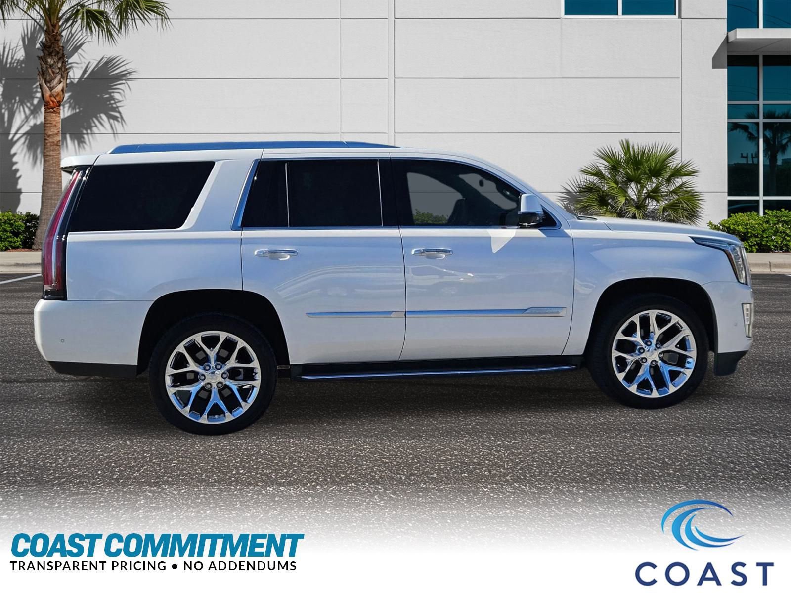 Used 2020 Cadillac Escalade Premium Luxury image 5