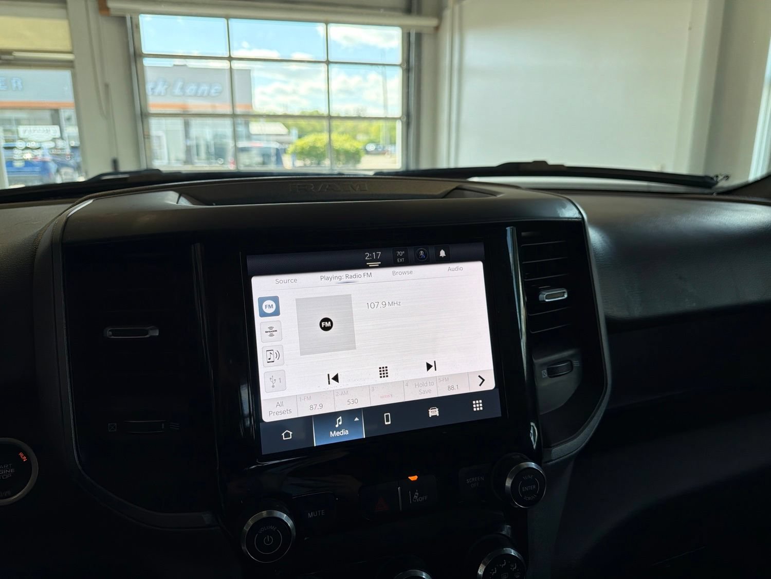 Used 2026 RAM 1500 Warlock AWD/4WD image 22