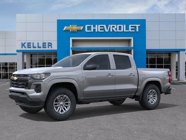 New 2026 Chevrolet Colorado LT image 2