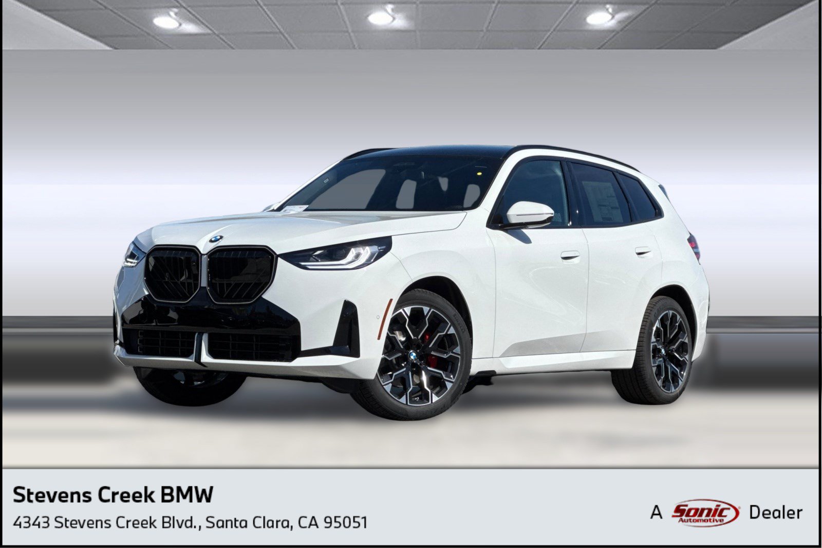 Used 2026 BMW X3 xDrive30i w/ Premium Package AWD/4WD image 1