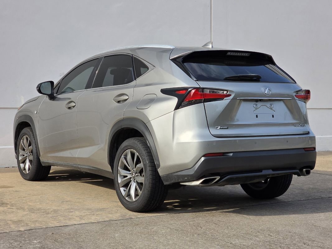 Used 2015 Lexus NX 200t F Sport w/ Navigation System Package FWD image 3