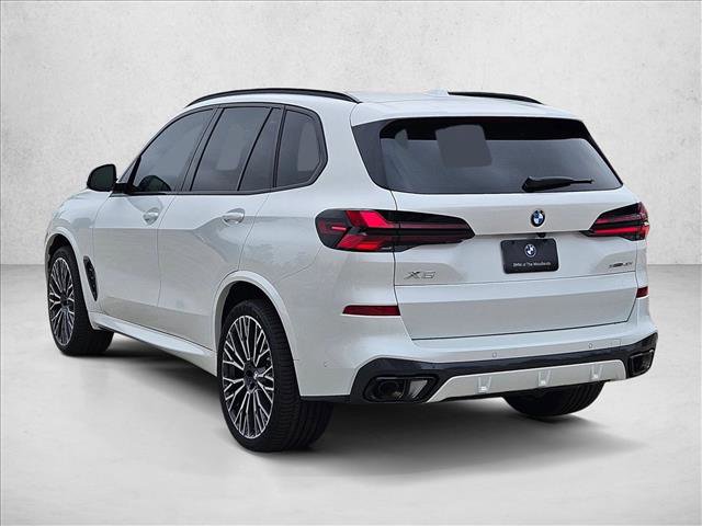 New 2026 BMW X5 xDrive40i w/ Executive Package image 7