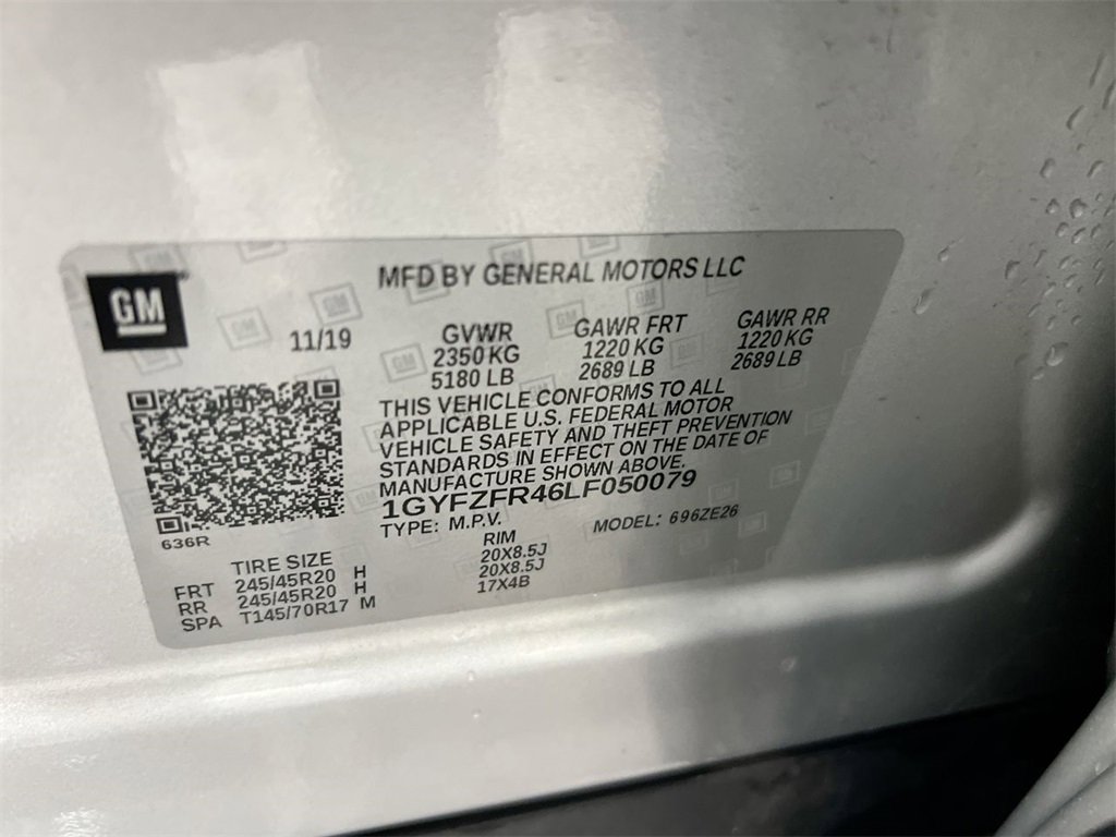 Used 2020 Cadillac XT4 Sport image 28