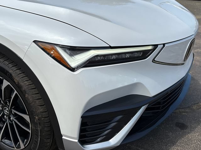 Used 2024 Acura ZDX A-Spec AWD/4WD image 8