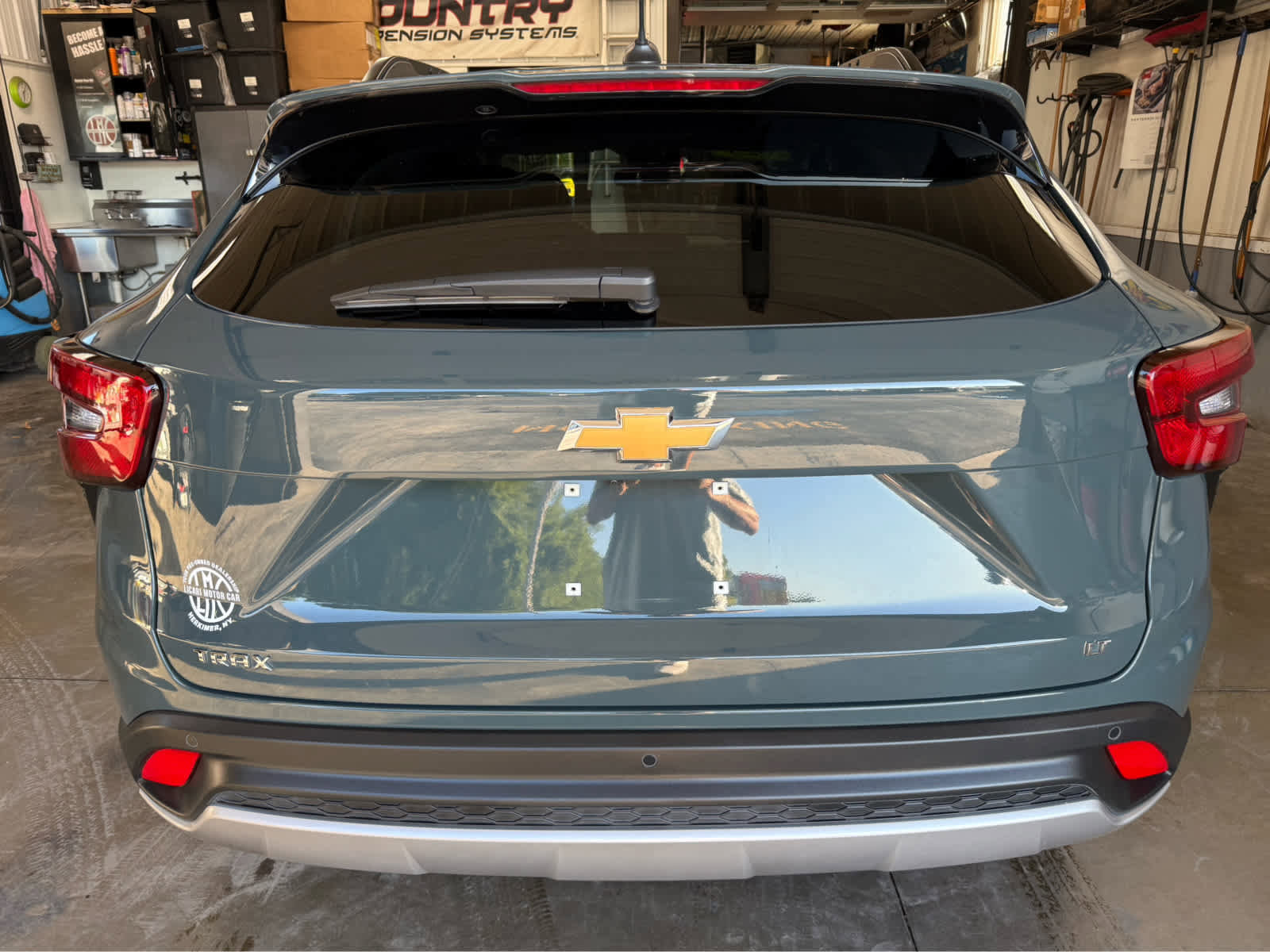 Used 2025 Chevrolet Trax LT w/ Driver Confidence Package image 7