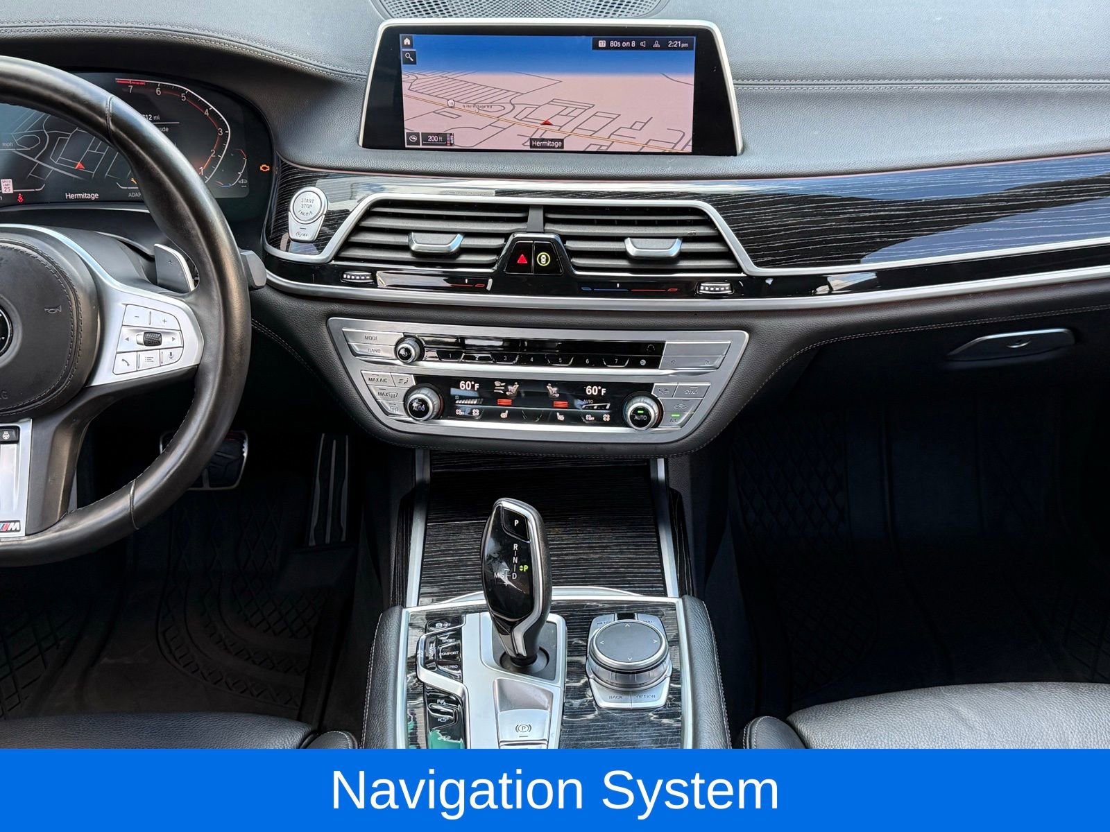 Used 2022 BMW 740i xDrive w/ M Sport Package image 26