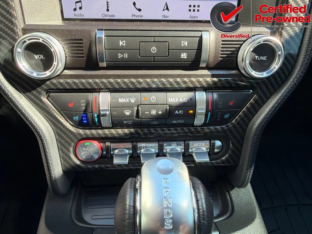 Used 2019 Ford Mustang GT Premium w/ Black Accent Package RWD image 53