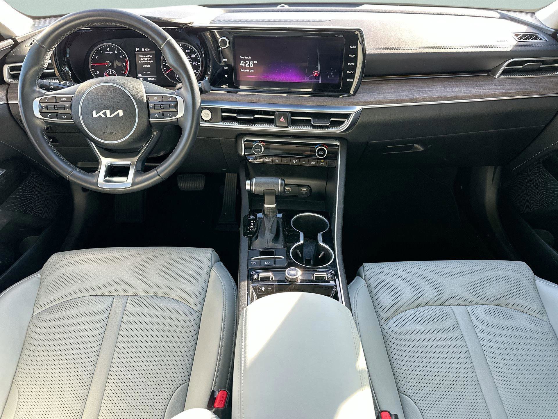 Used 2023 Kia K5 EX image 10