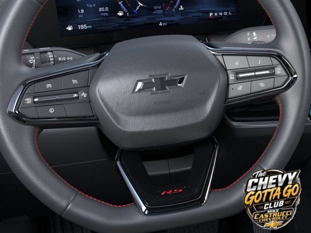 New 2026 Chevrolet Equinox RS w/ Convenience Package III AWD/4WD image 19