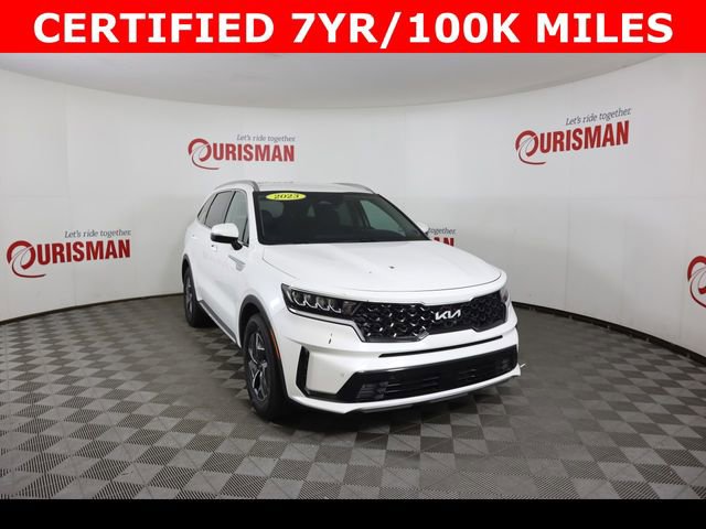 Used 2023 Kia Sorento EX image 15