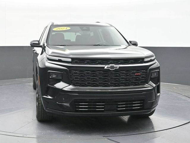 Used 2024 Chevrolet Traverse RS w/ LPO, Floor Liner Package AWD/4WD image 20
