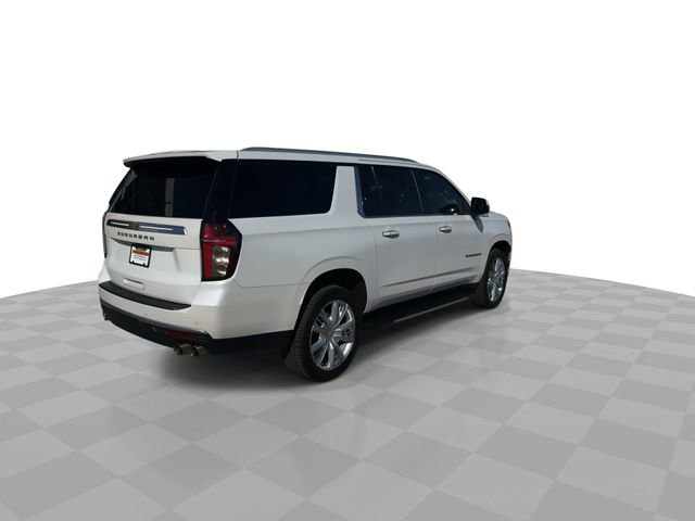 Certified 2023 Chevrolet Suburban High Country image 8