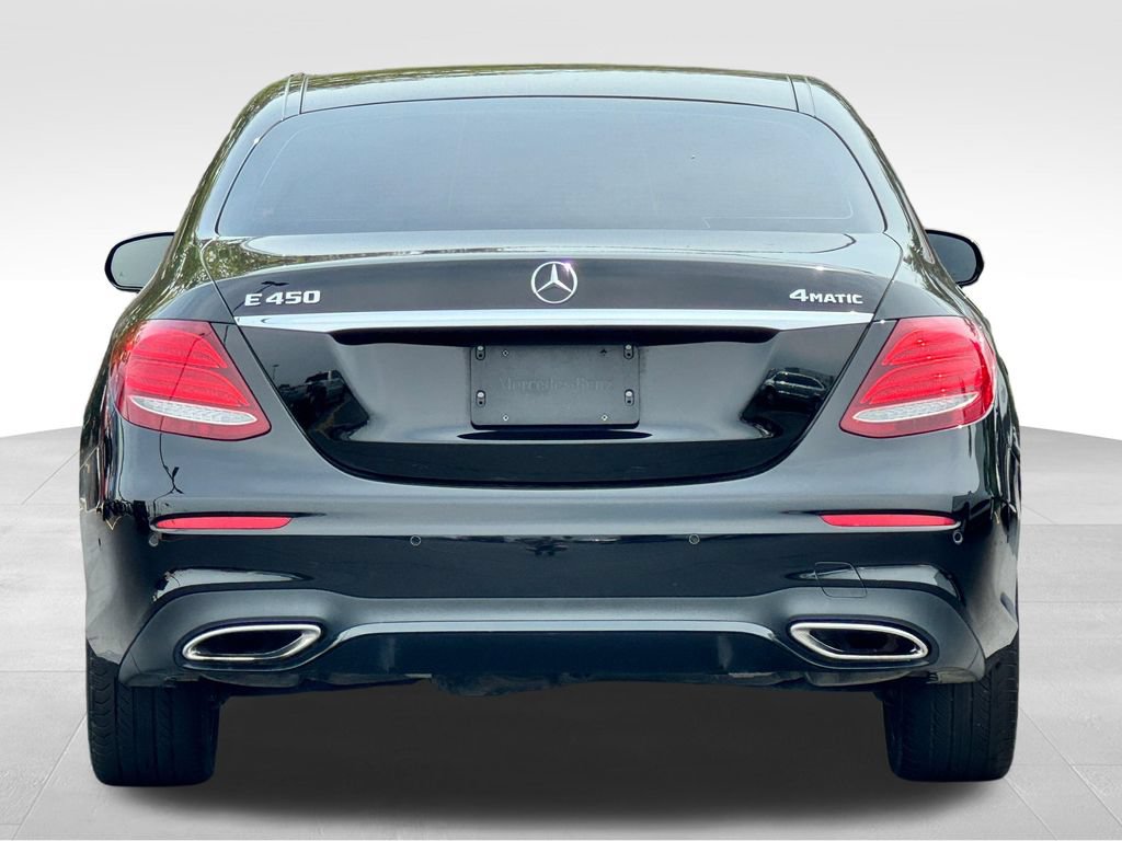 Used 2020 Mercedes-Benz E 450 4MATIC Sedan image 6