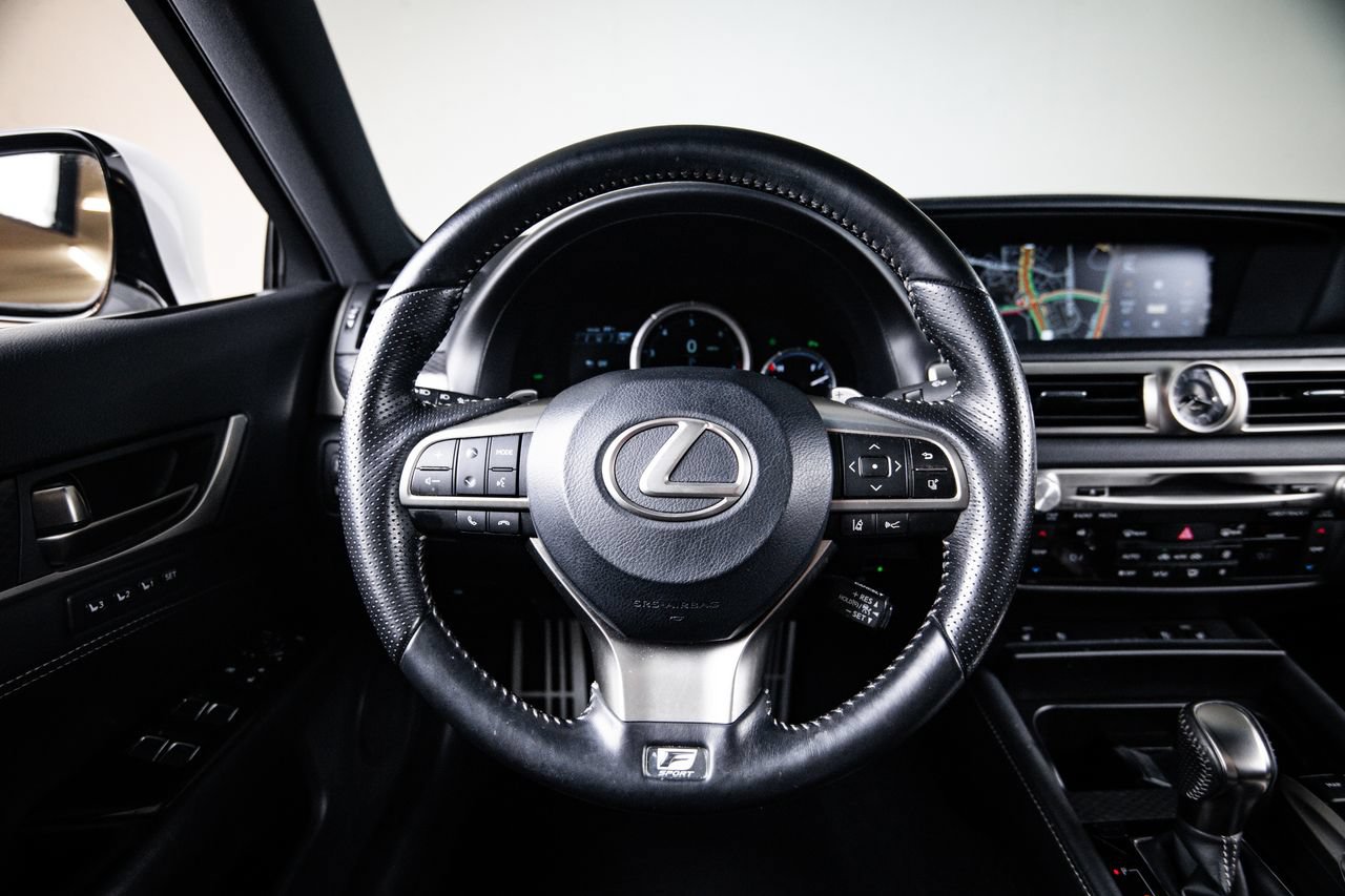 Used 2017 Lexus GS 350 F Sport RWD image 25