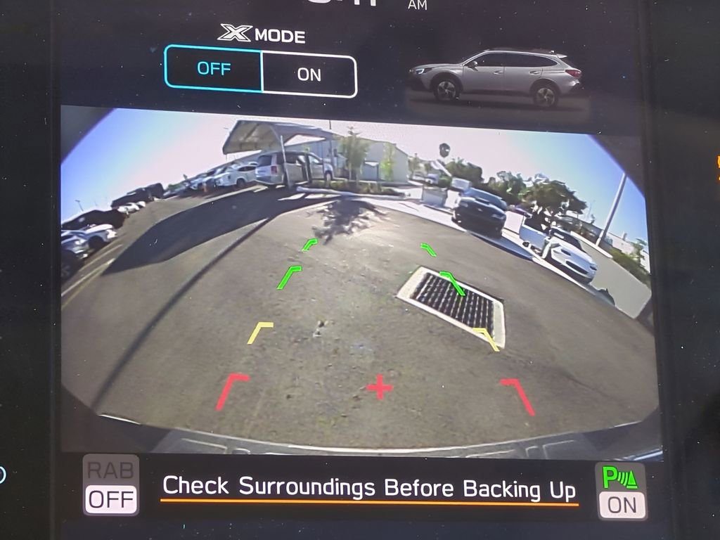 Used 2020 Subaru Outback Limited XT image 21