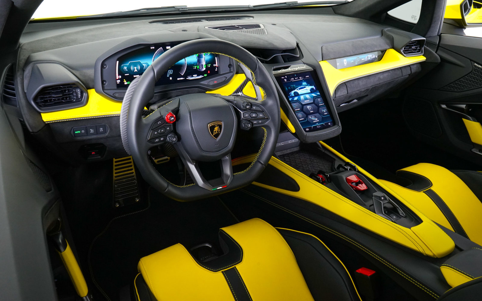Used 2026 Lamborghini Temerario AWD/4WD image 23