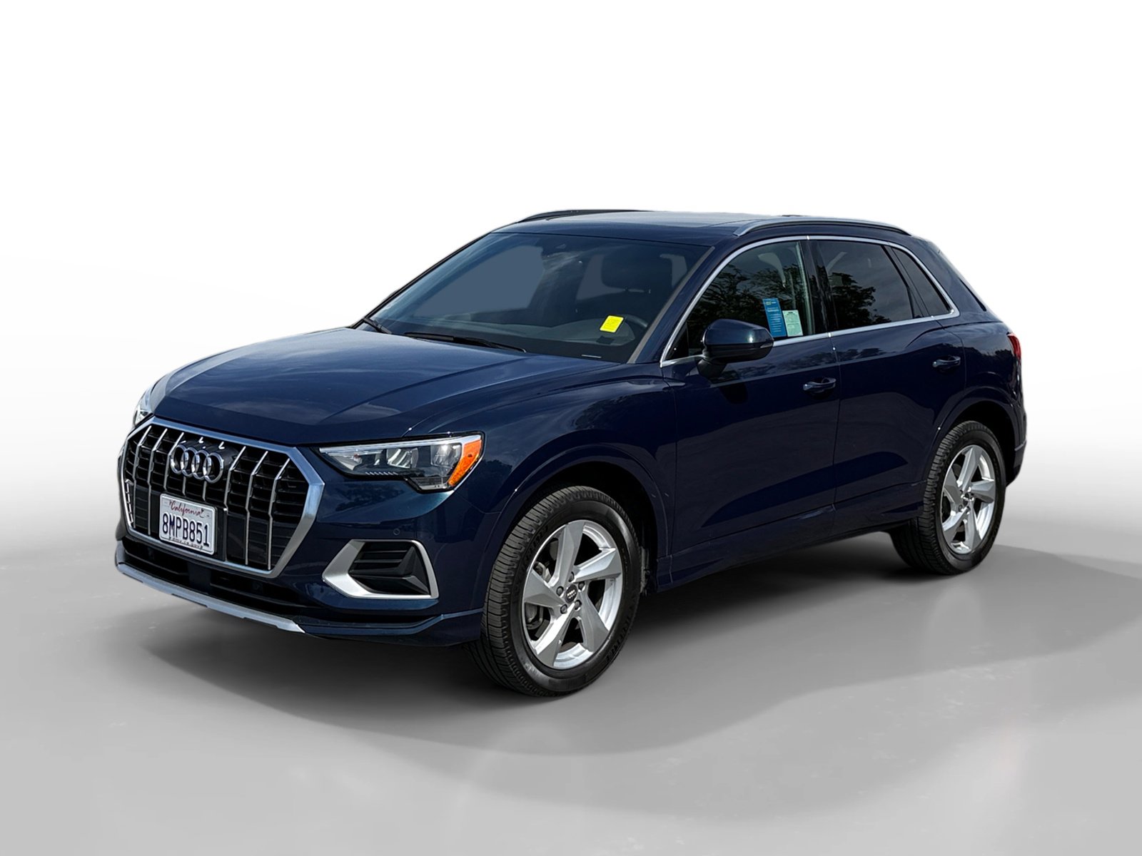 Used 2019 Audi Q3 2.0T Premium w/ Convenience Package image 1