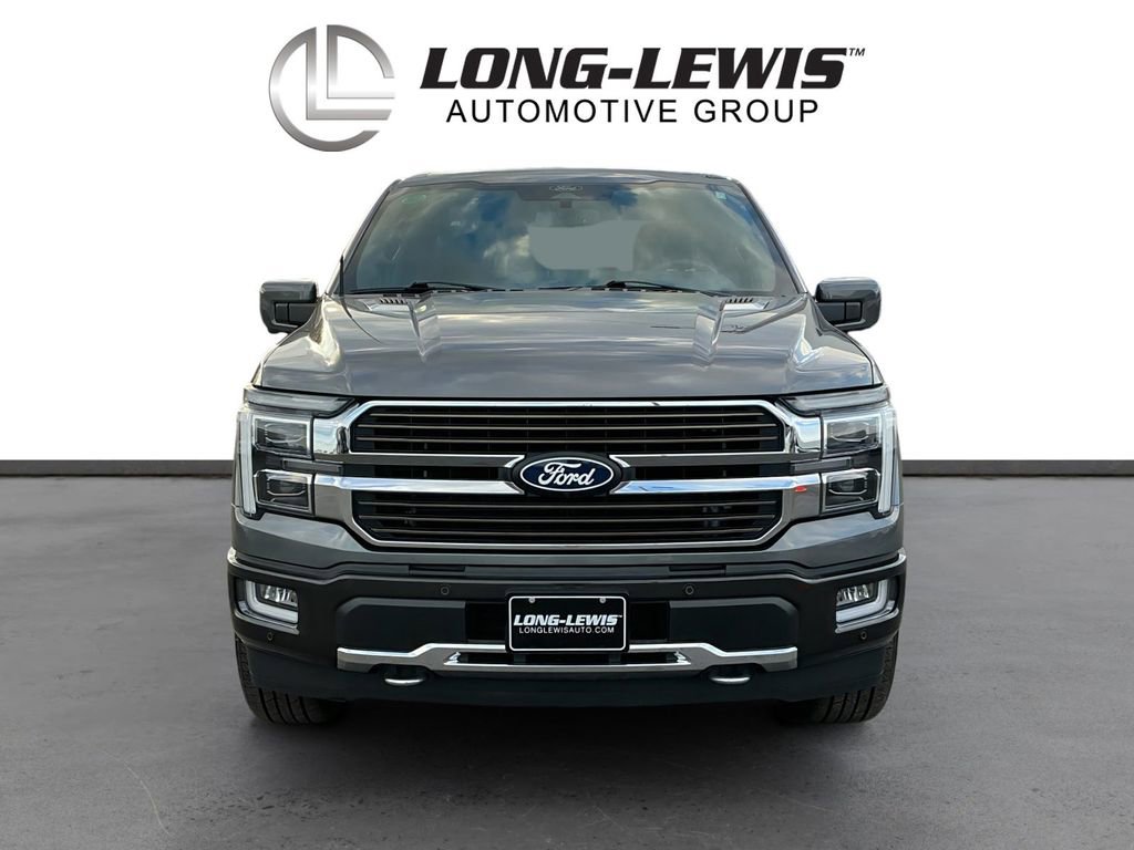 Used 2024 Ford F150 King Ranch w/ FX4 Off-Road Package image 11