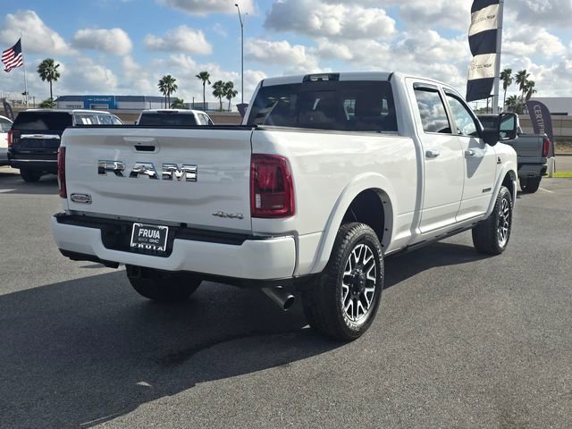 Used 2025 RAM 2500 Limited image 5