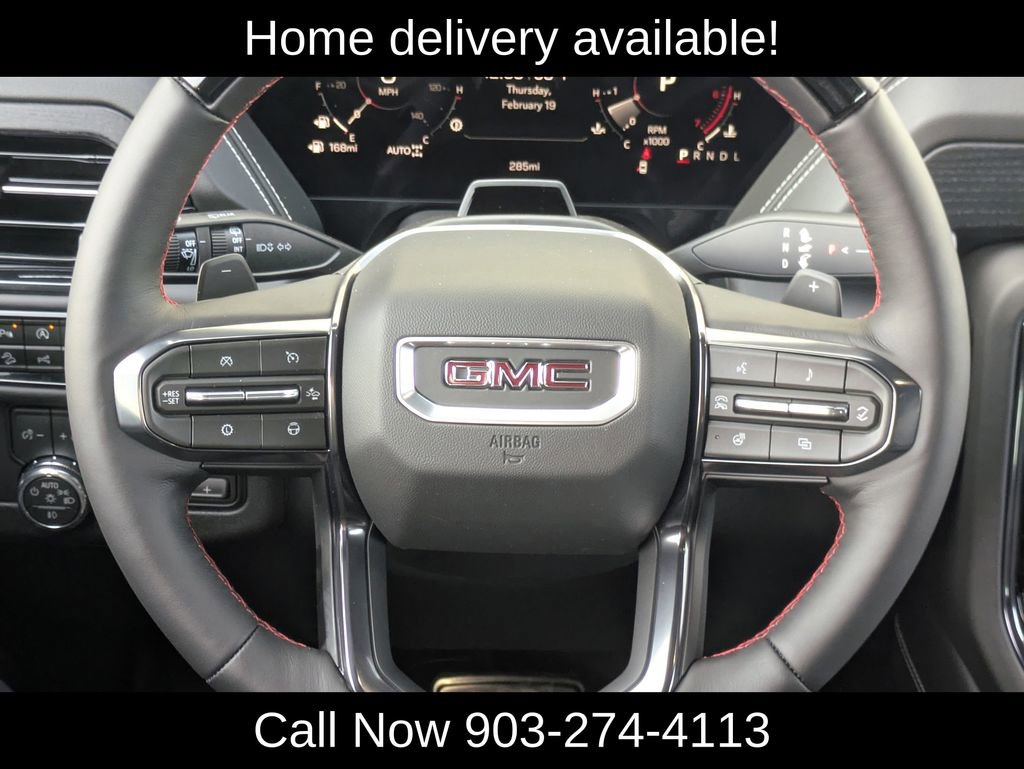 New 2026 GMC Yukon AT4 Ultimate w/ LPO, Floor Liner Package image 11