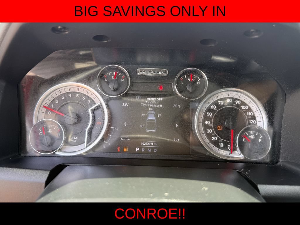 Used 2018 RAM 1500 Lone Star RWD image 17