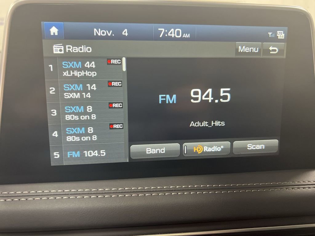 Used 2019 Genesis G70 3.3T Advanced w/ Prestige Package image 13