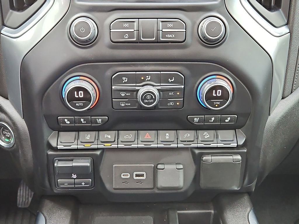 Used 2022 Chevrolet Silverado 3500 LTZ w/ LTZ Plus Package image 20