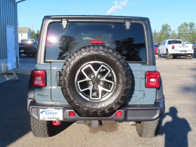 Used 2026 Jeep Wrangler Unlimited Rubicon AWD/4WD image 10