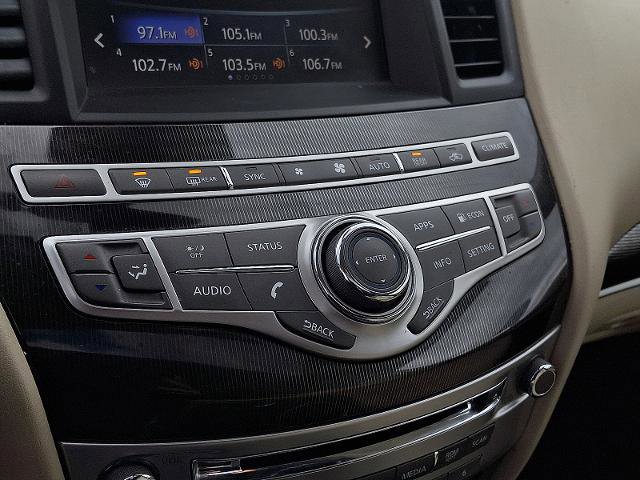 Certified 2020 INFINITI QX60 Pure image 16