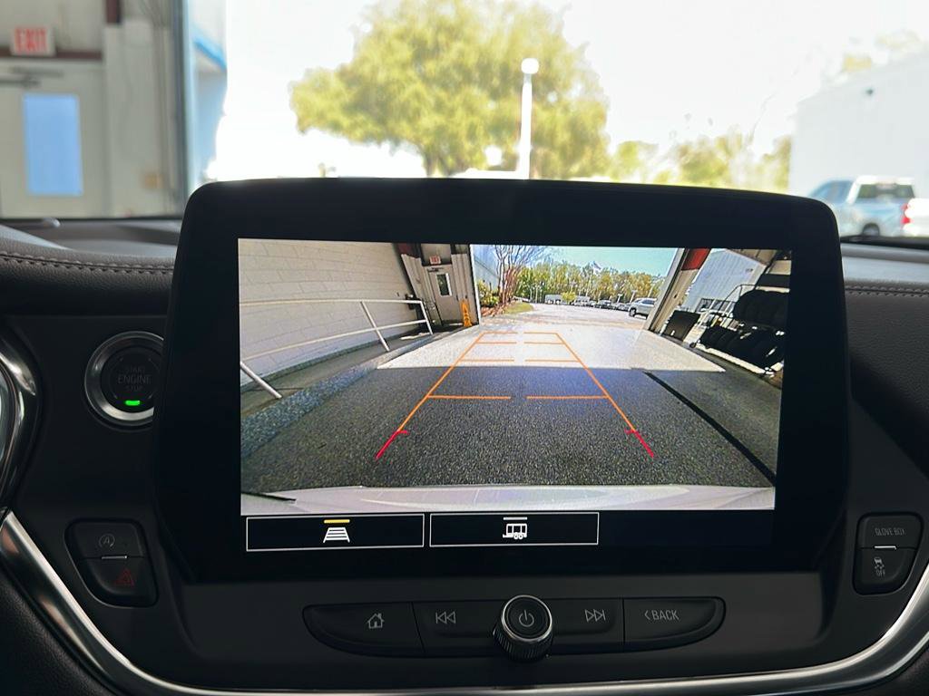 New 2025 Chevrolet Blazer LT w/ Midnight/Sport Edition image 29