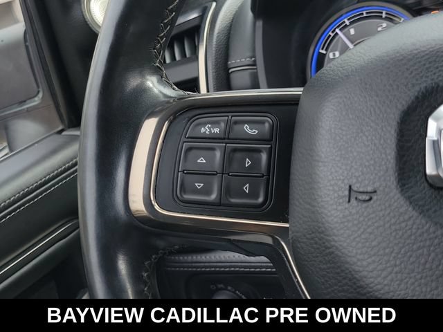 Used 2019 RAM 3500 Limited AWD/4WD image 22