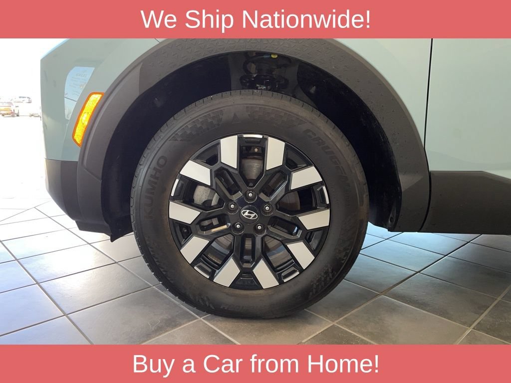 Used 2025 Hyundai Santa Cruz SEL AWD/4WD image 17