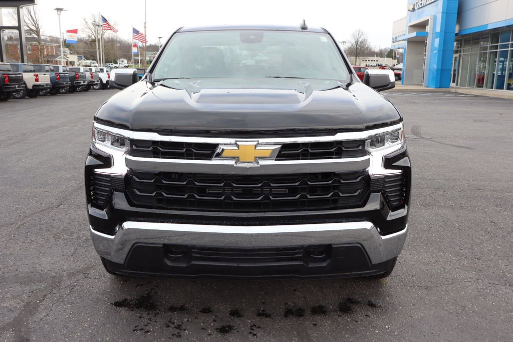 Used 2026 Chevrolet Silverado 1500 LT AWD/4WD image 28