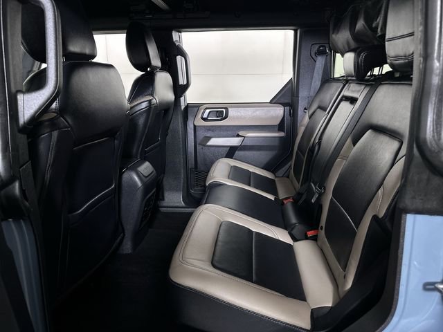 Used 2022 Ford Bronco Wildtrak AWD/4WD image 26