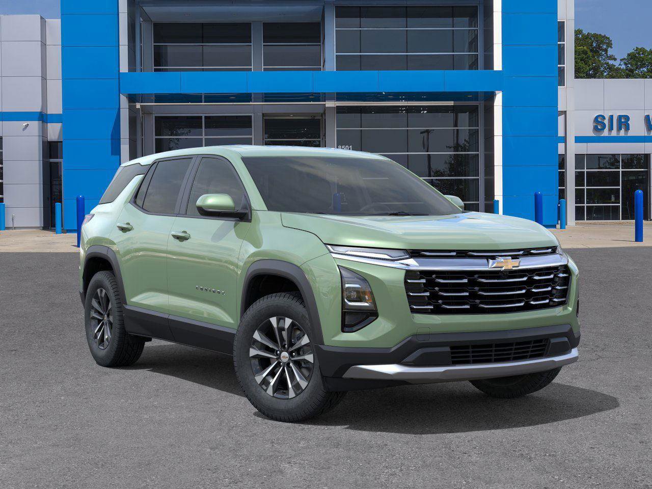 New 2026 Chevrolet Equinox LT w/ Convenience Package II image 7