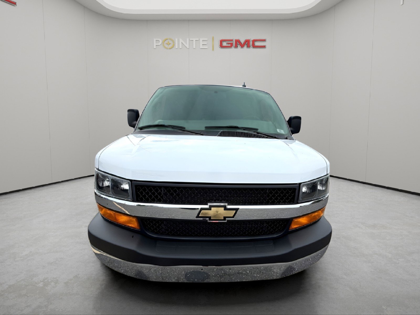 Used 2024 Chevrolet Express 2500 Work Van w/ Driver Convenience Package image 12