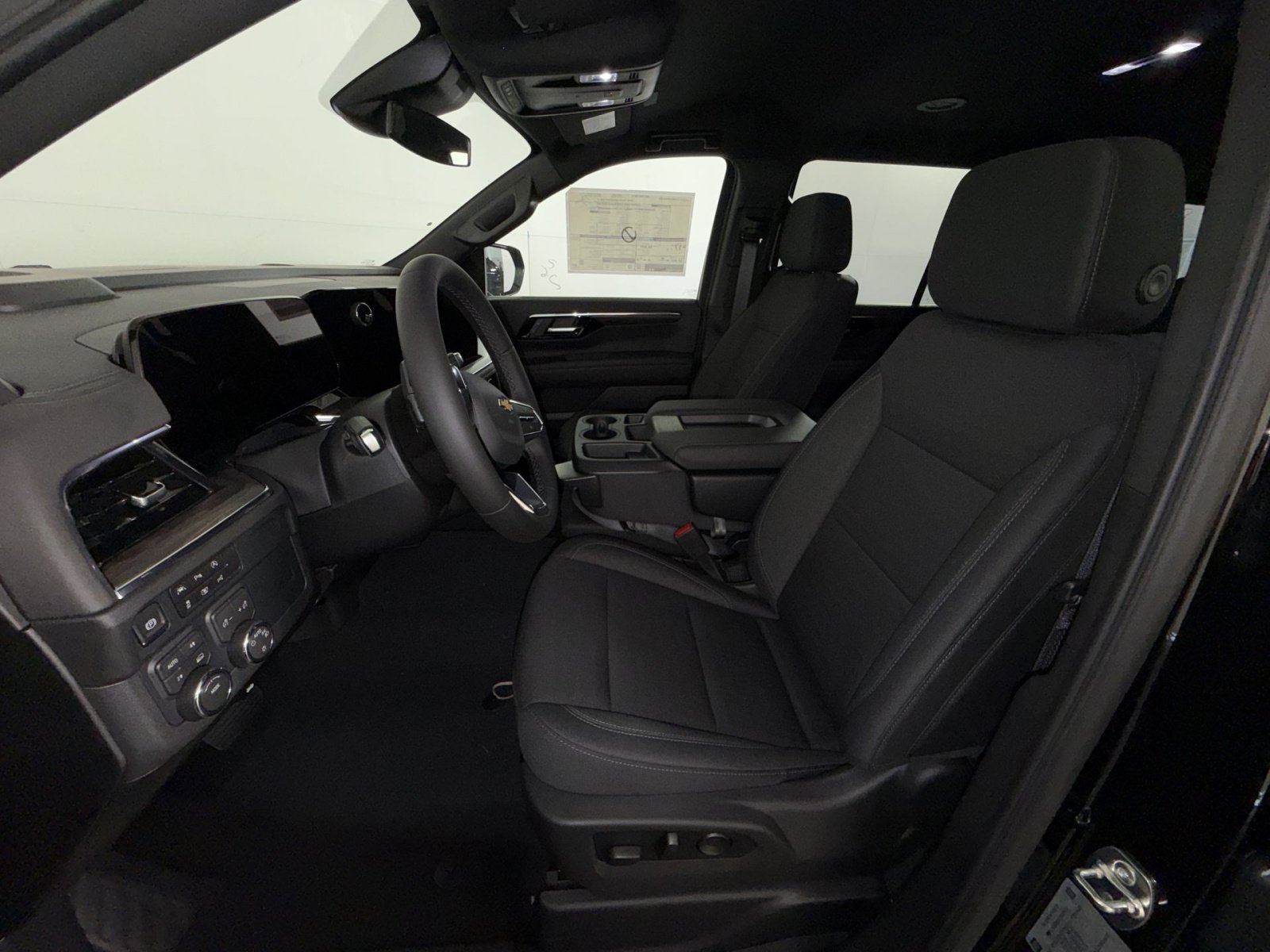 New 2026 Chevrolet Tahoe LS AWD/4WD image 13