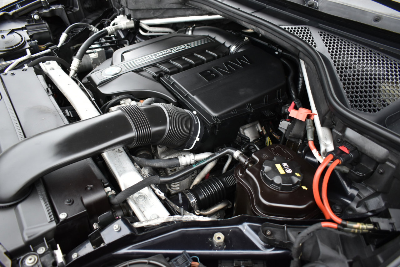 Used 2015 BMW X6 xDrive35i image 51