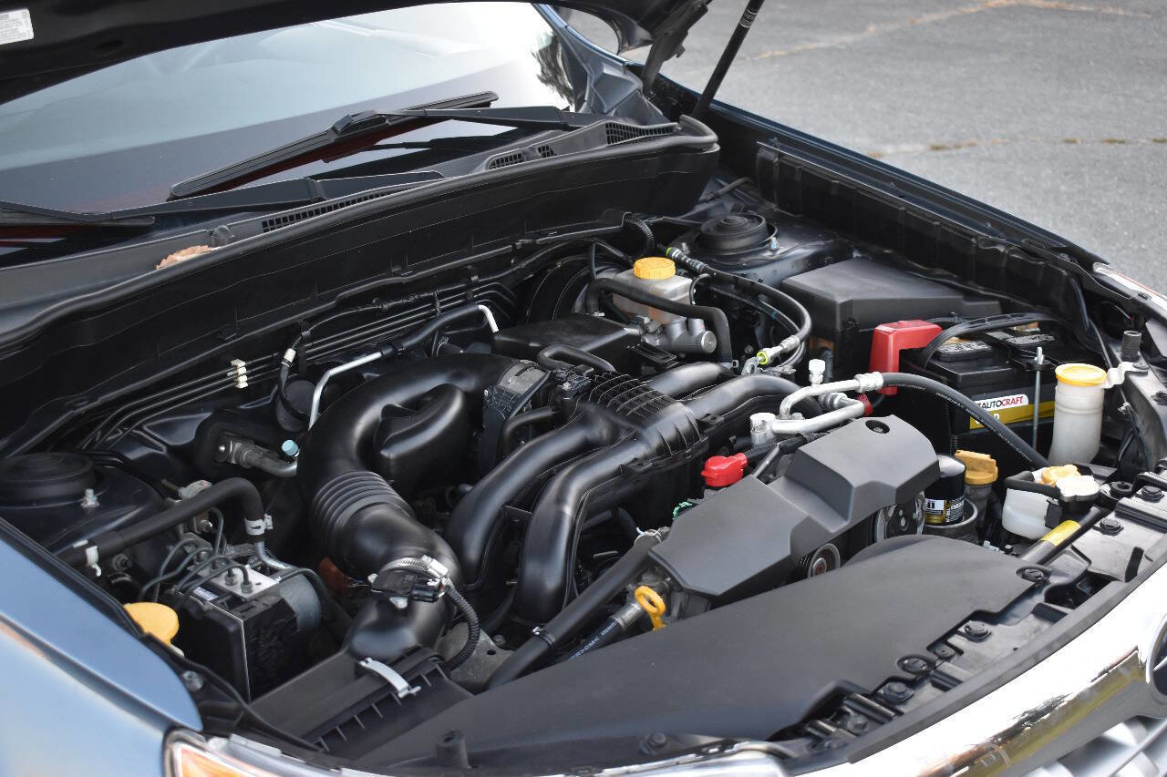 Used 2012 Subaru Forester 2.5X Limited image 35