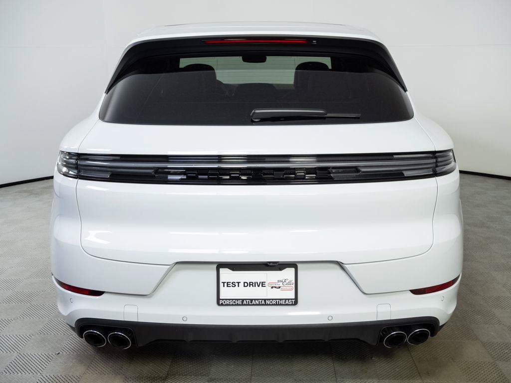 New 2026 Porsche Cayenne S AWD/4WD image 30