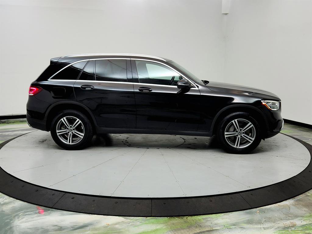 Used 2020 Mercedes-Benz GLC 300 4MATIC image 4