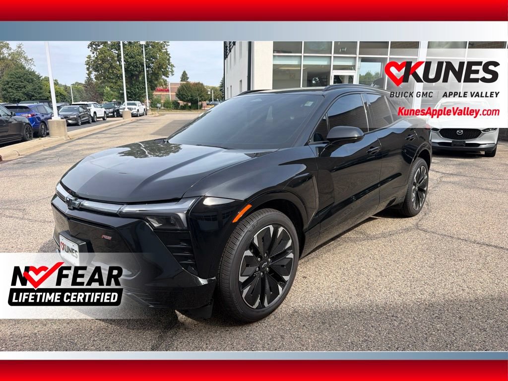 Used 2024 Chevrolet Blazer EV RS AWD/4WD image 1