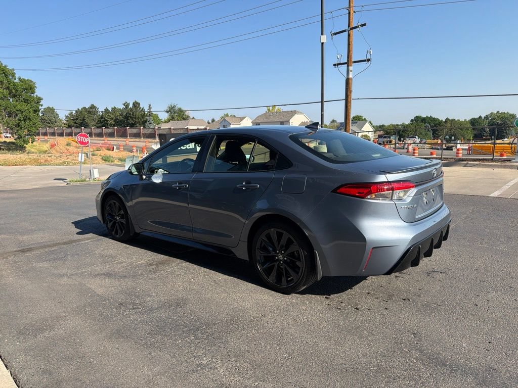 Used 2023 Toyota Corolla SE FWD image 4