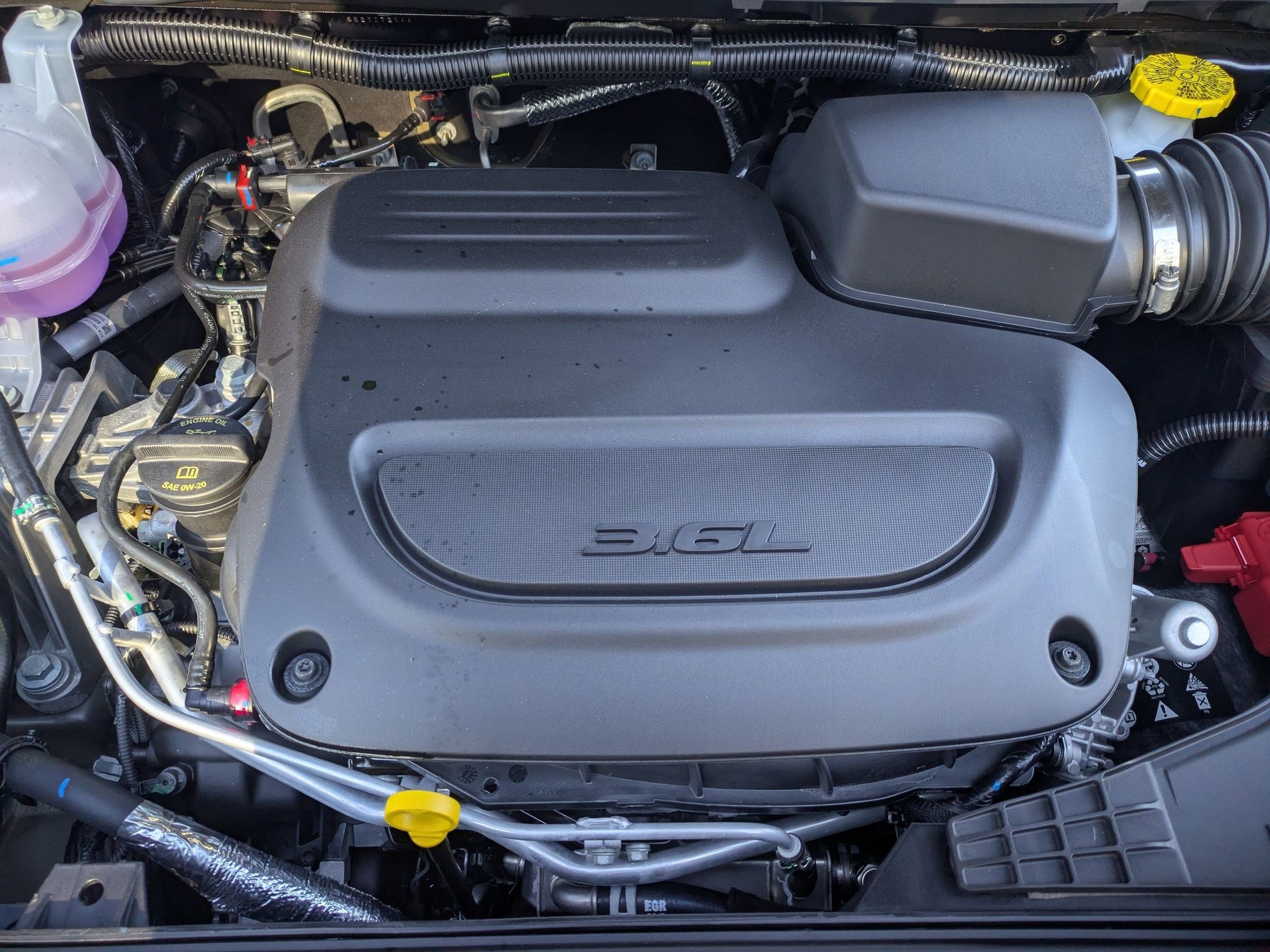 New 2026 Chrysler Pacifica Select image 23