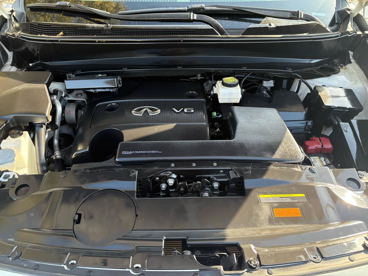 Used 2013 INFINITI JX35 AWD w/ Premium Pkg image 50