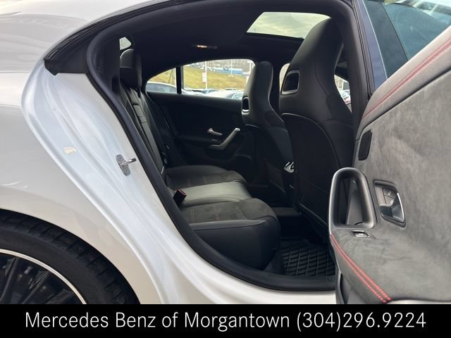 Used 2025 Mercedes-Benz CLA 250 4MATIC image 20