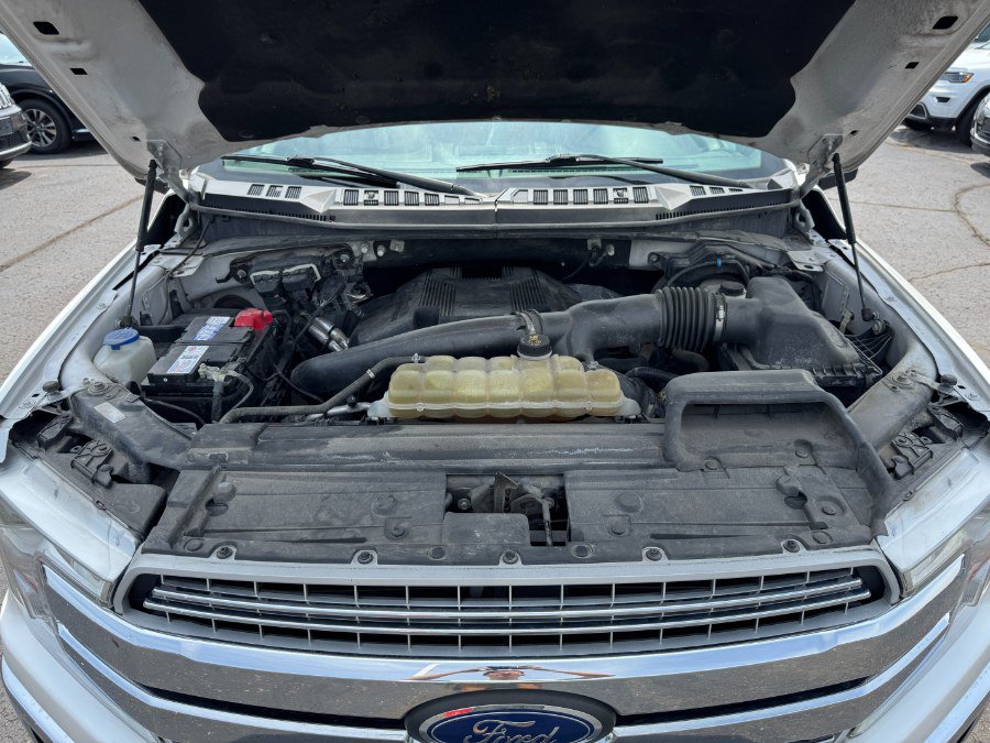 Used 2019 Ford F150 Lariat w/ Equipment Group 502A Luxury AWD/4WD image 23