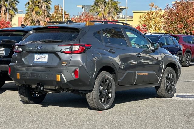 Used 2026 Subaru Crosstrek 2.5i Wilderness AWD/4WD image 4
